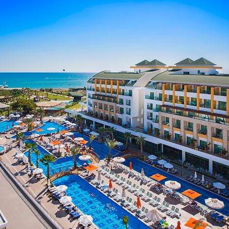 Port Nature Luxury Resort Belek Buitenkant foto