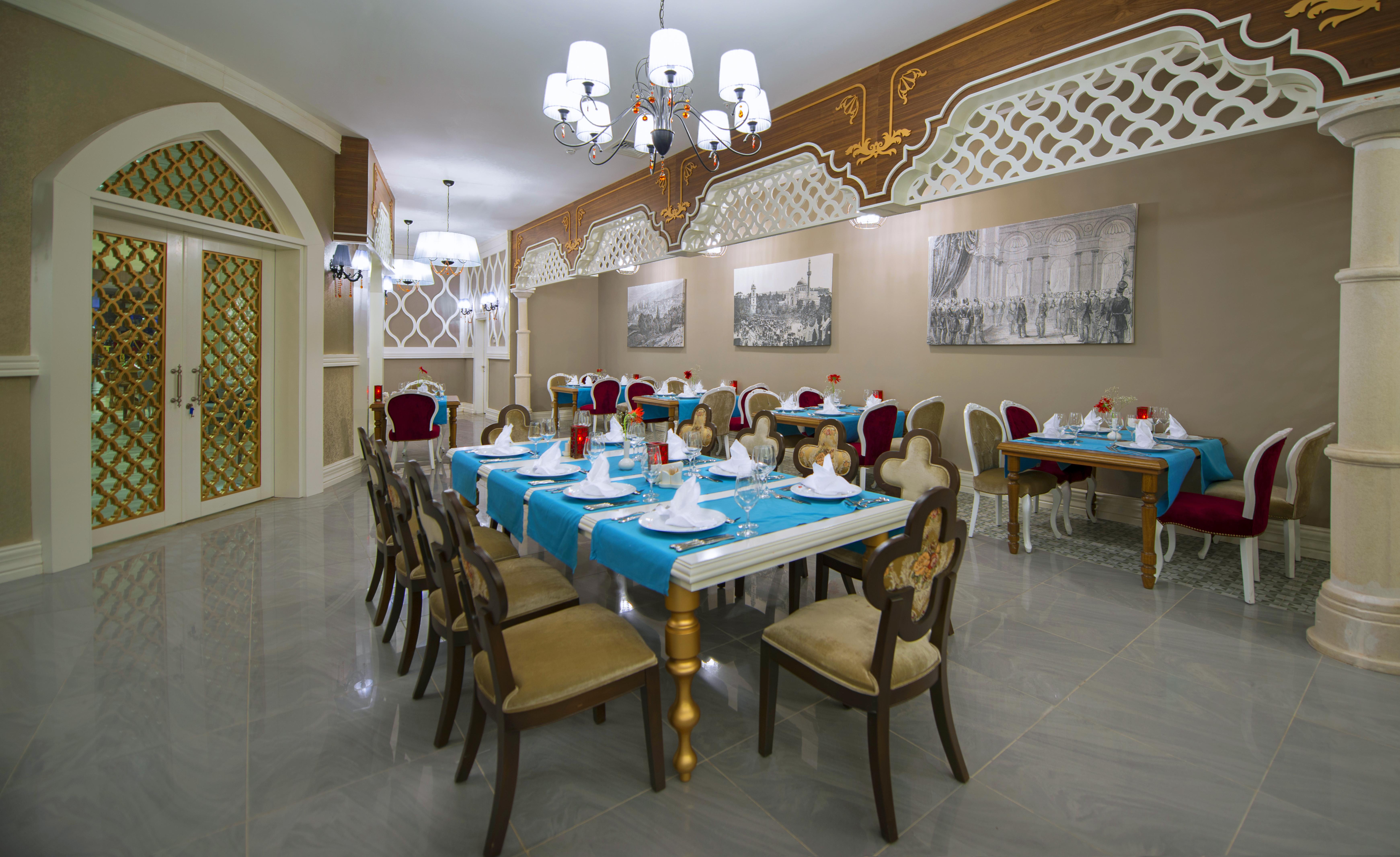 Port Nature Luxury Resort Belek Buitenkant foto