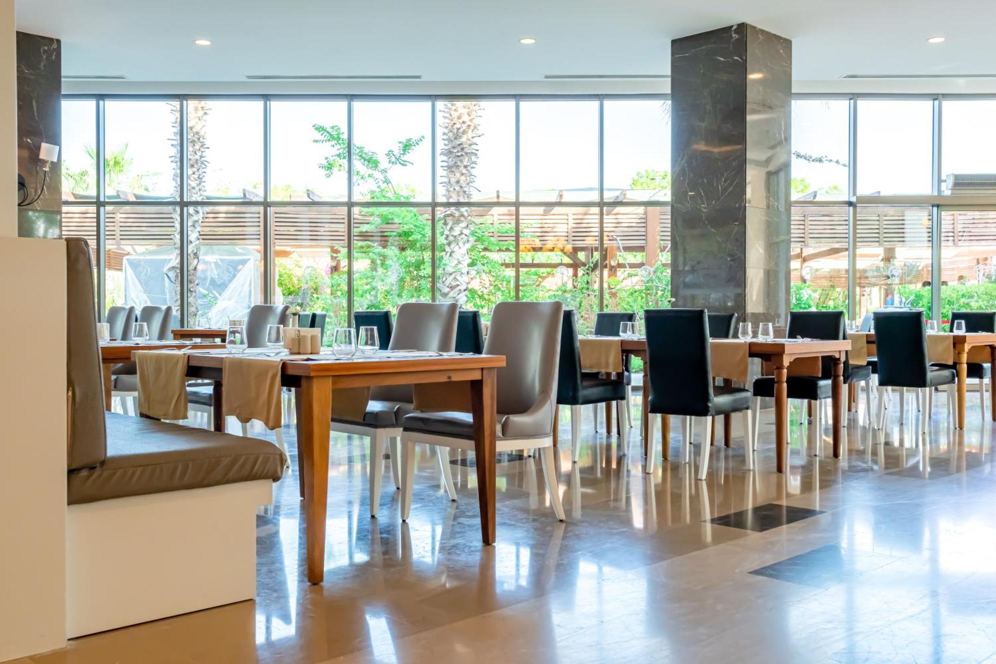 Port Nature Luxury Resort Belek Buitenkant foto