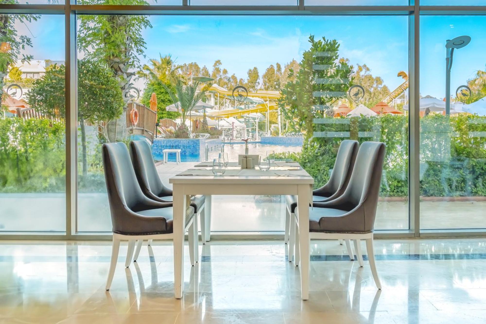 Port Nature Luxury Resort Belek Buitenkant foto