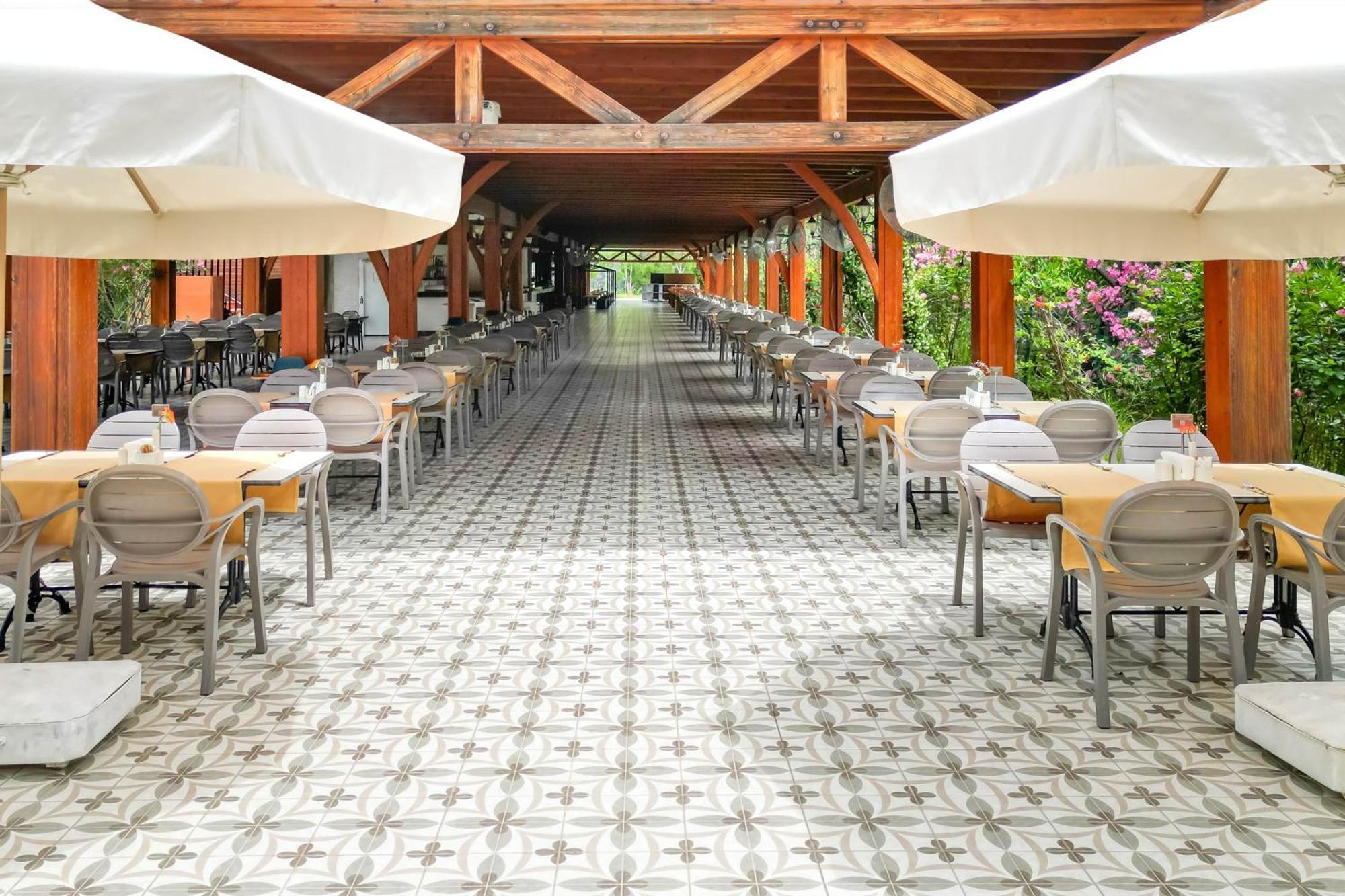 Port Nature Luxury Resort Belek Buitenkant foto