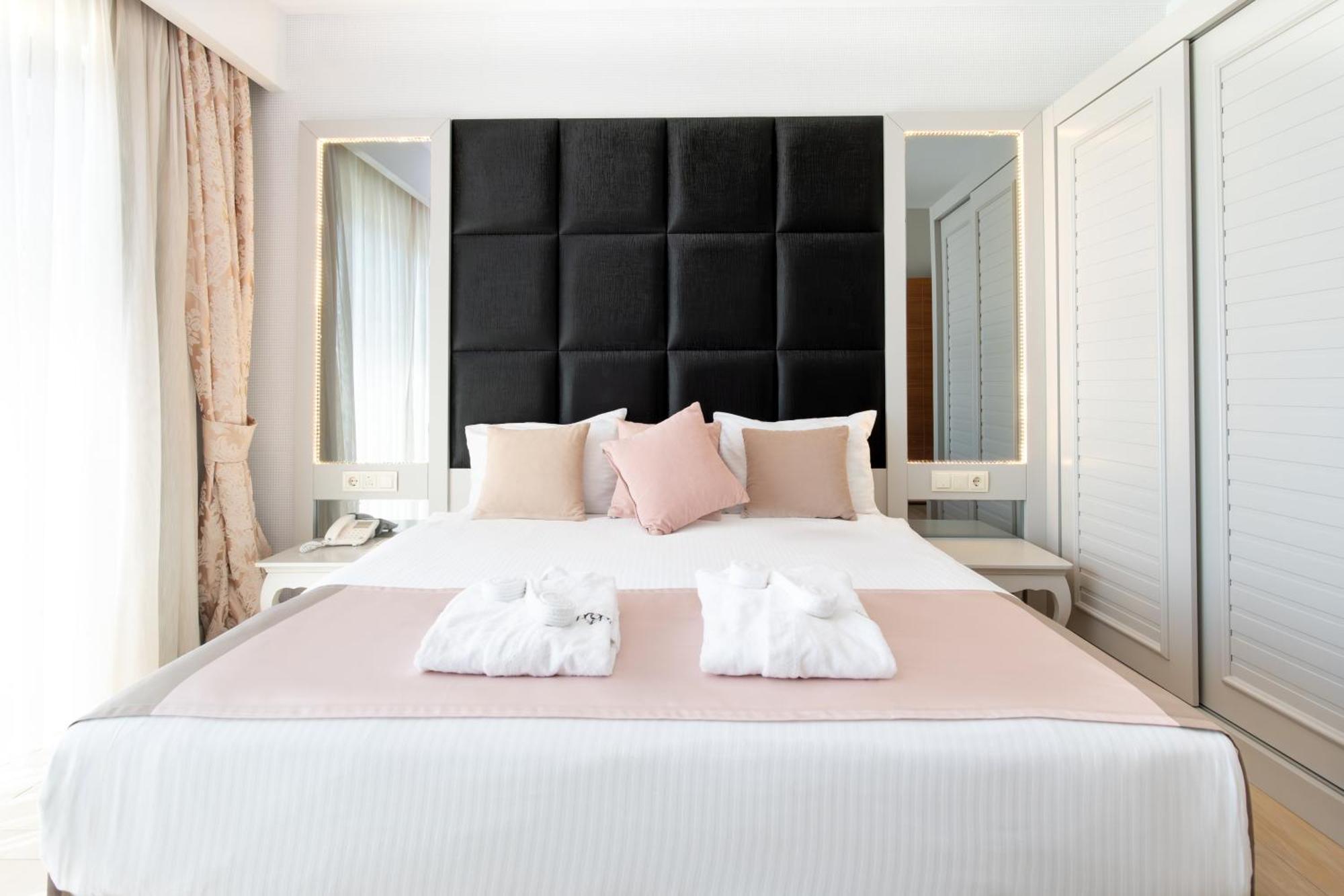 Port Nature Luxury Resort Belek Buitenkant foto