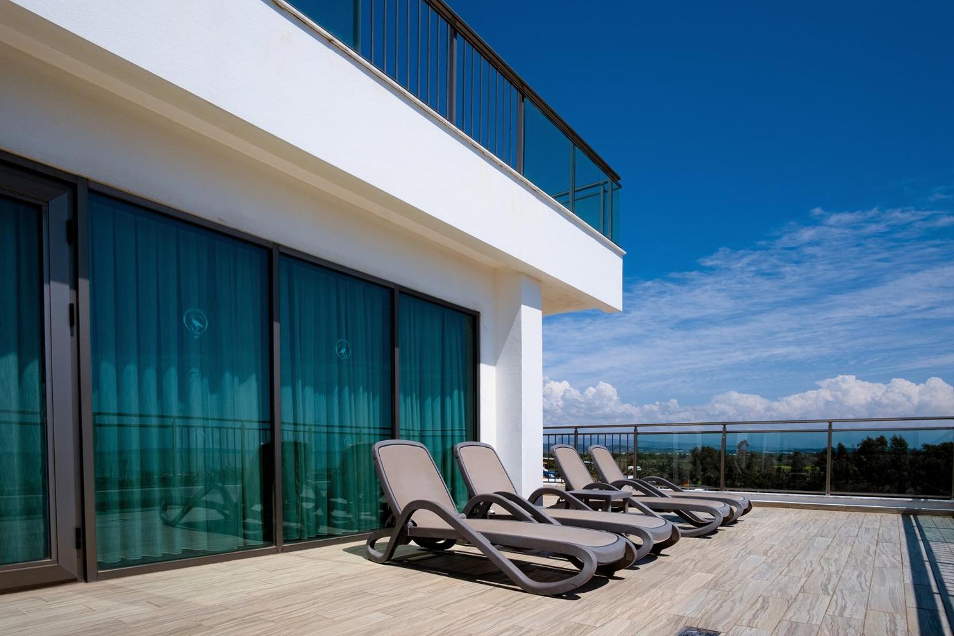 Port Nature Luxury Resort Belek Buitenkant foto