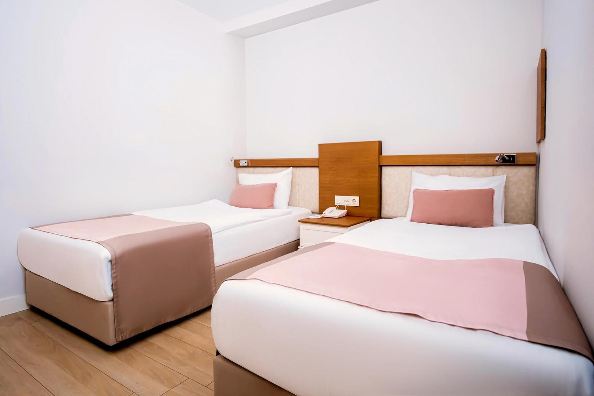 Port Nature Luxury Resort Belek Buitenkant foto