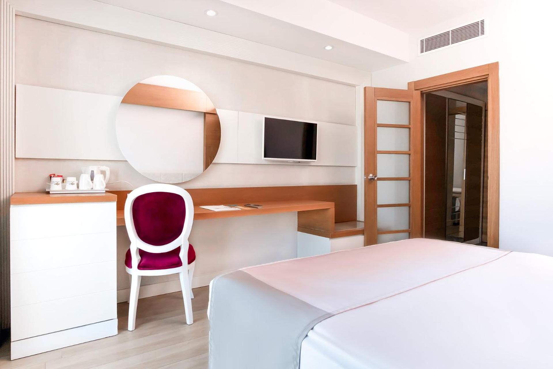 Port Nature Luxury Resort Belek Buitenkant foto